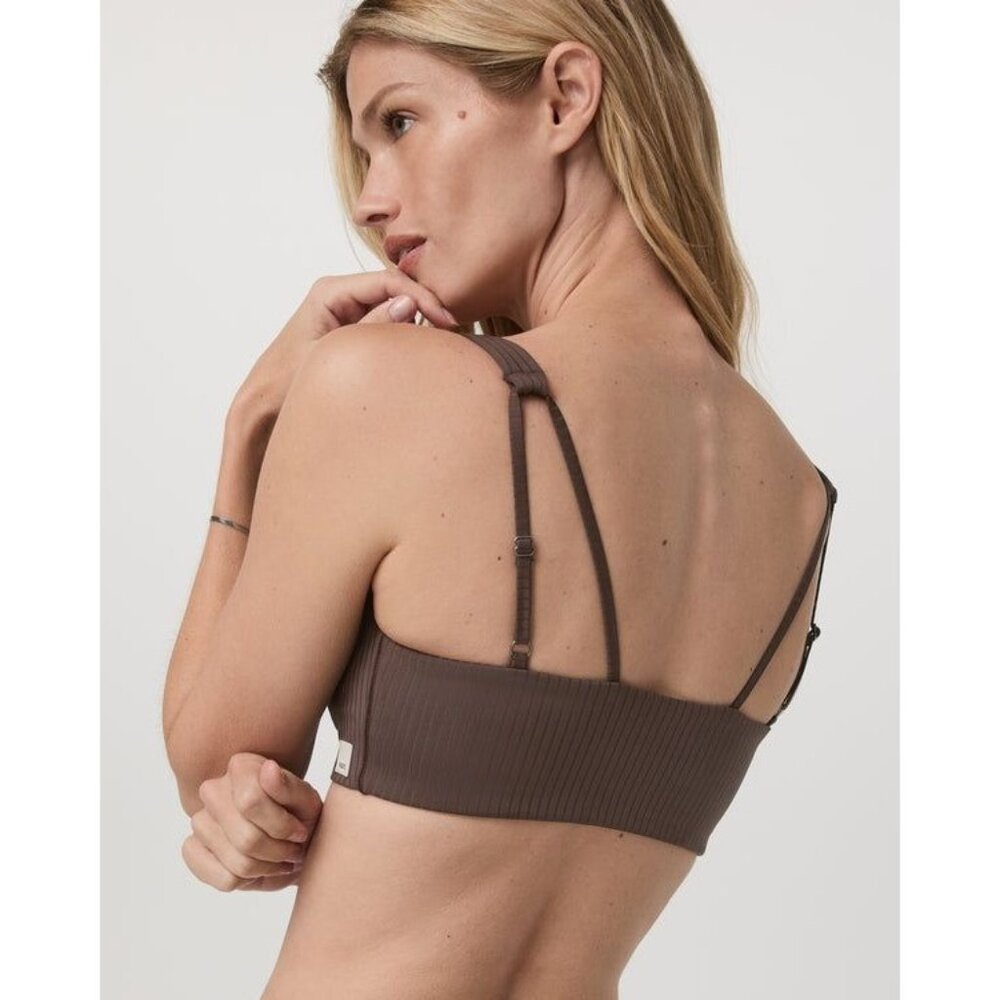 Vuori Inversion Rib Bra - Java - Picture 3 of 6